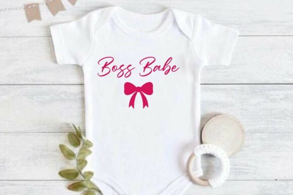 Boss Babe SVG PNG T-shirt Design Vector Review