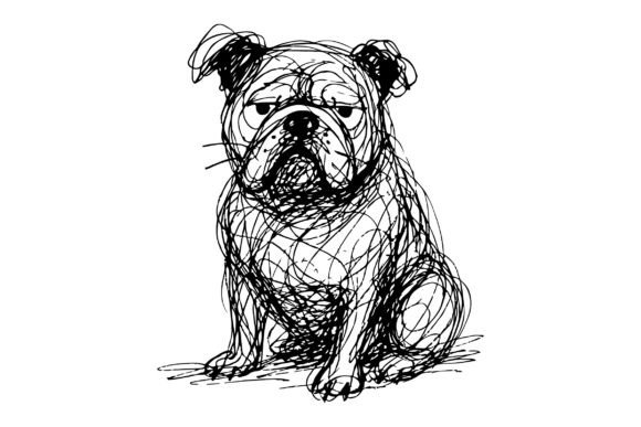 Bulldog Clipart Vector Sublimation Review