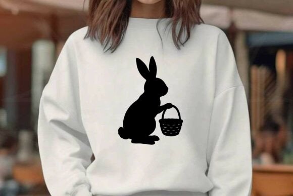 Easter Bunny Basket Embroidery Review