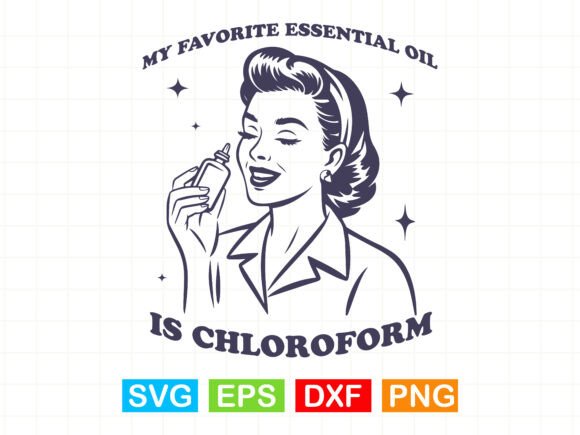 Funny Dark Humor SVG Retro Women Review