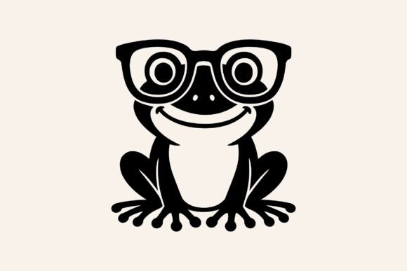 Funny Frog Clipart Vector Sublimation Review