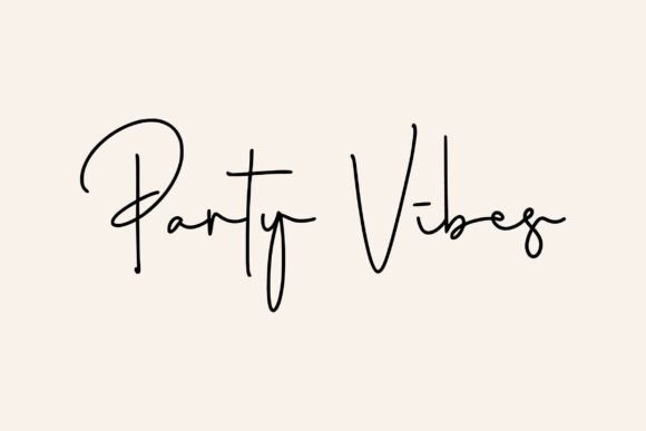 Party Vibes Embroidery Review