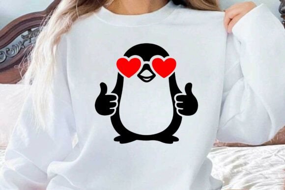 Positive Penguin SVG Clipart Sublimation Review