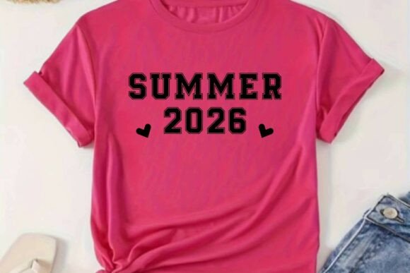 Retro Summer 2026 SVG Review