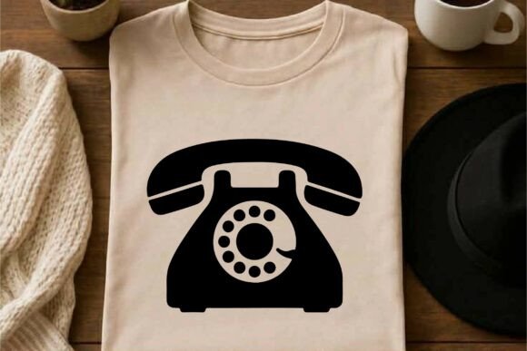 Vintage Phone Embroidery Review